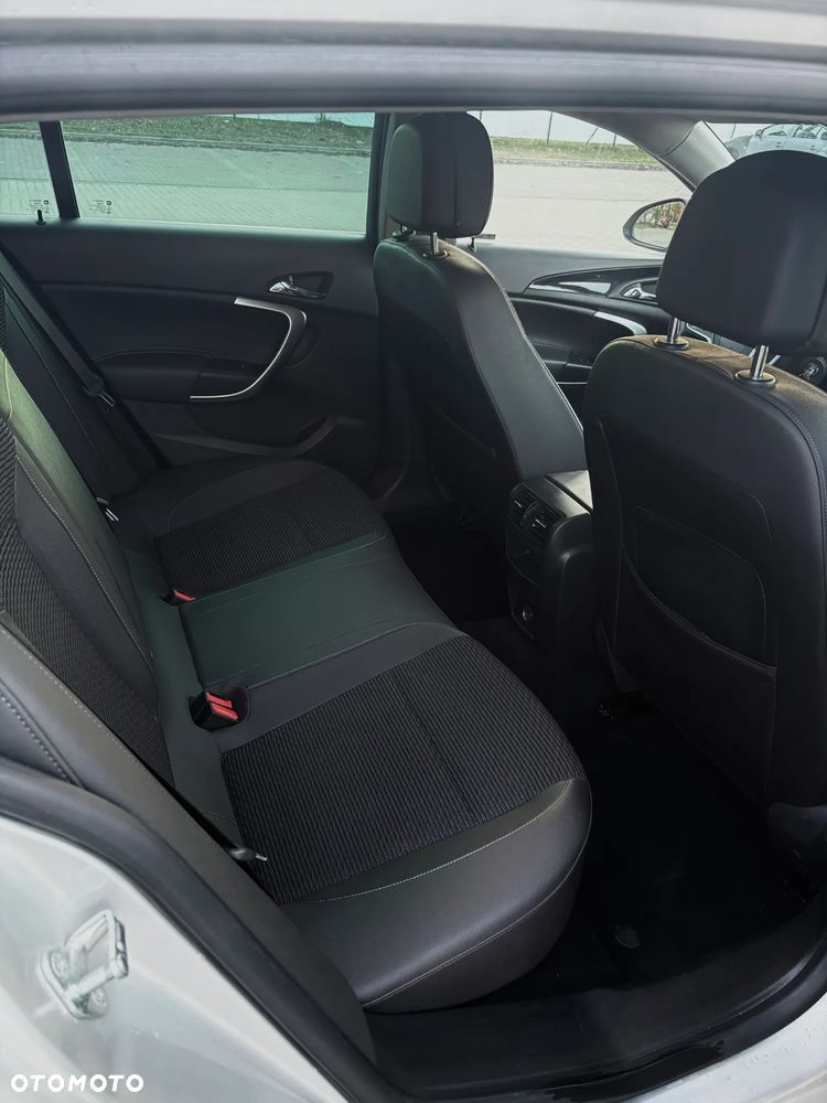 Opel Insignia 1.6 CDTI ecoFLEXStart/Stop - 27