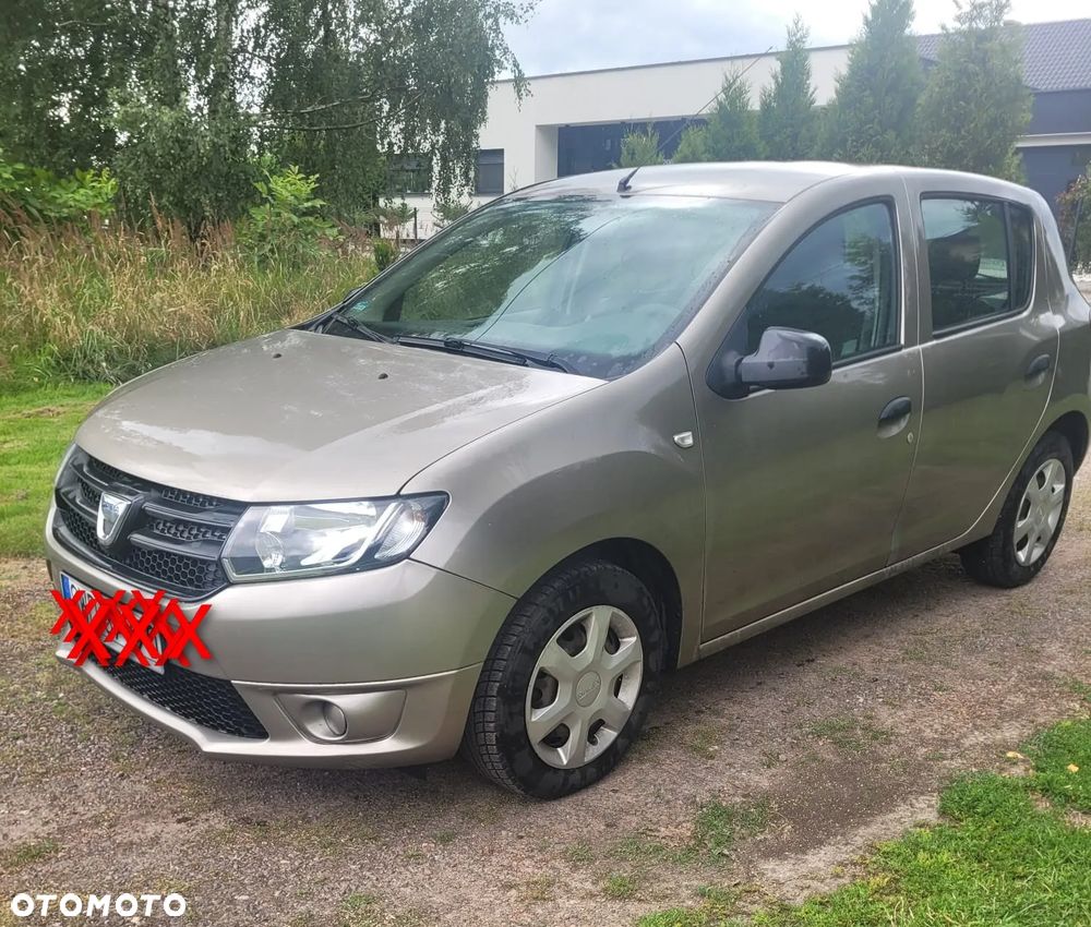 Dacia Sandero 1.2 16V Ambiance - 3