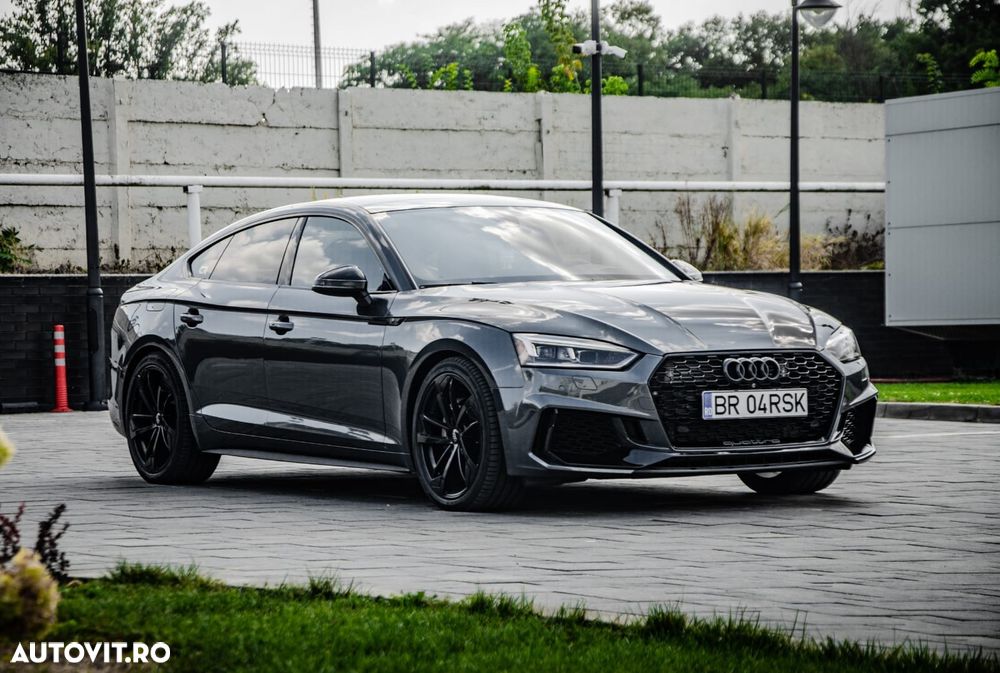 Audi A5 Sportback 2.0 TFSI quattro S tronic design - 2