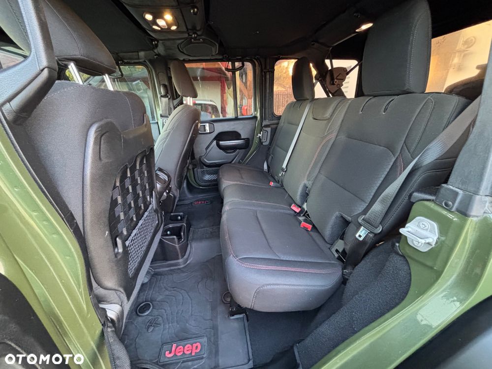 Jeep Wrangler Unlimited 3.6 Automatik Rubicon X - 30