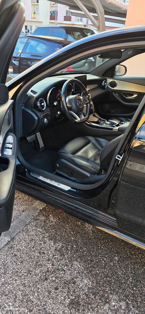 Mercedes-Benz C 300 h AMG Line - 19