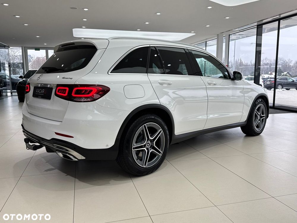 Mercedes-Benz GLC 200 d 4-Matic - 5