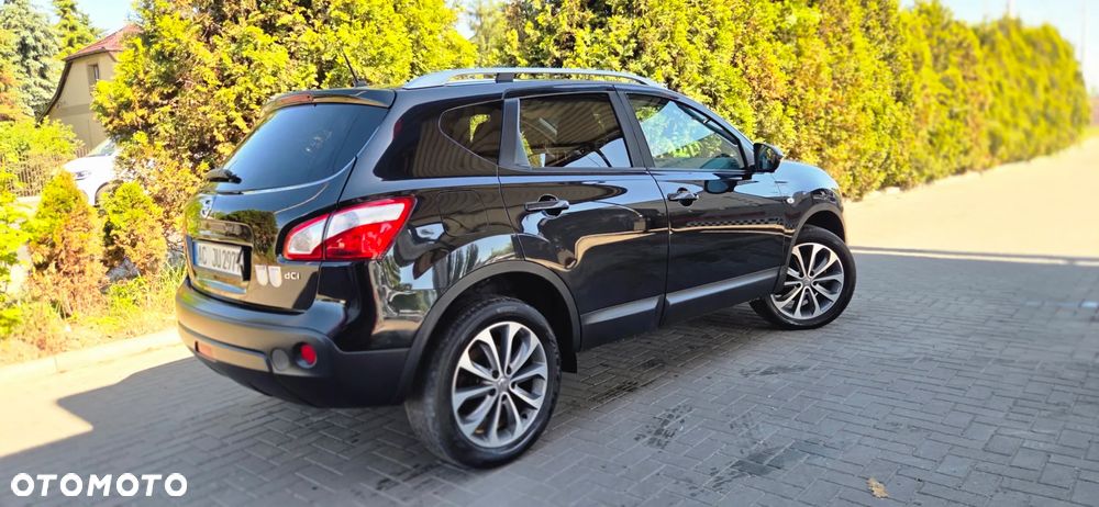 Nissan Qashqai 1.6 dCi 4 x 4 DPF Start/Stop tekna - 14