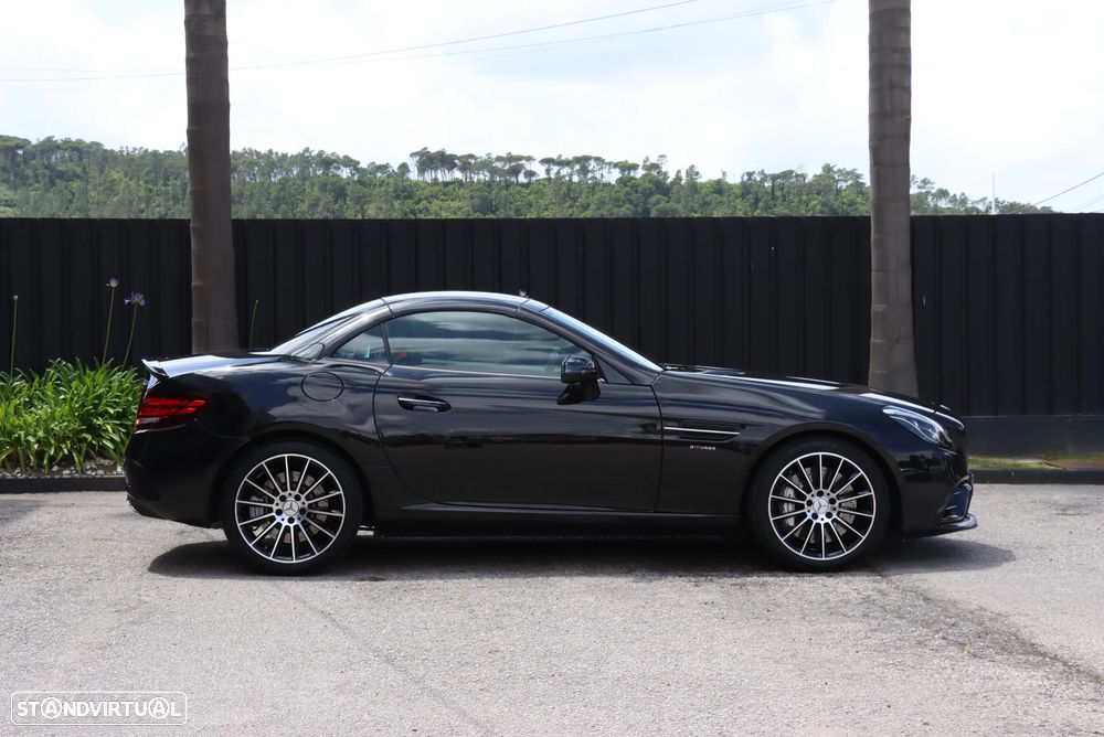 Mercedes-Benz SLC 43 AMG - 40