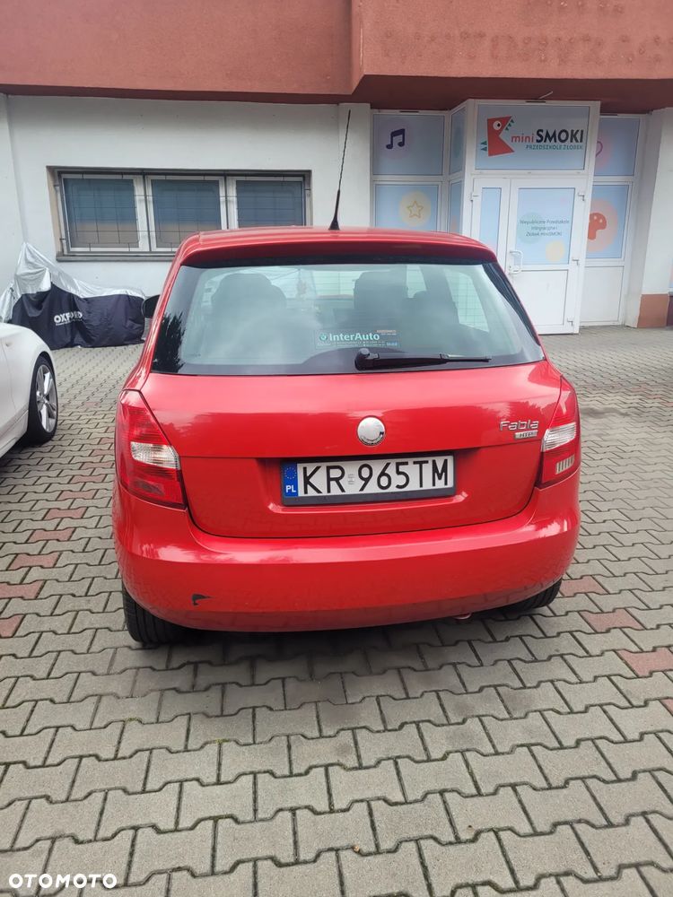 Skoda Fabia - 3