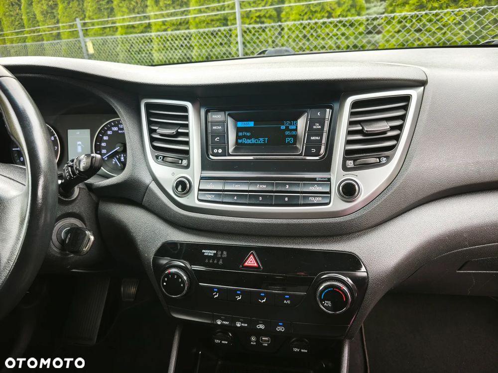 Hyundai Tucson 1.6 GDI BlueDrive Classic 2WD - 20