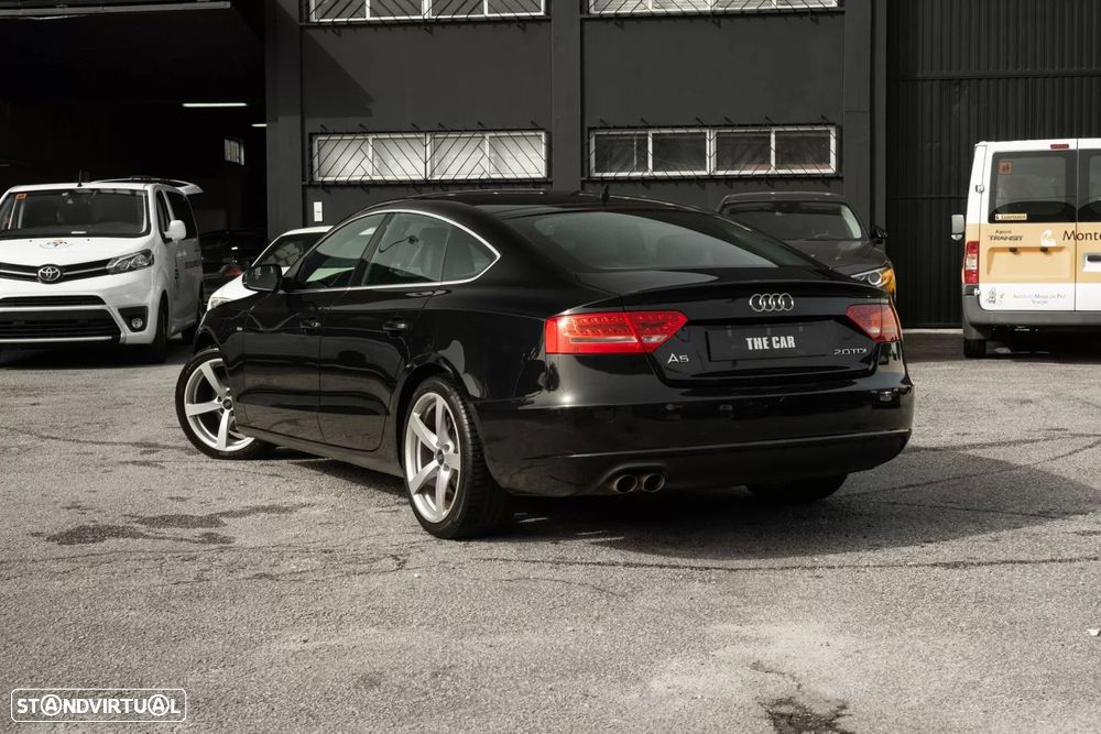 Audi A5 Sportback 2.0 TDI S-line - 7
