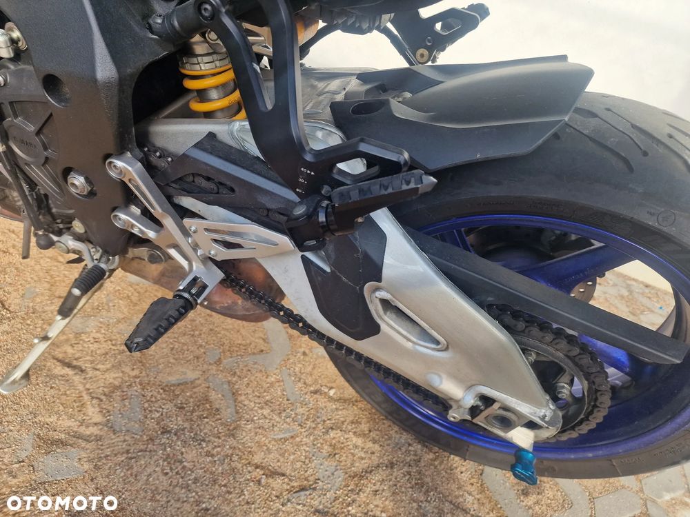 Yamaha MT - 14