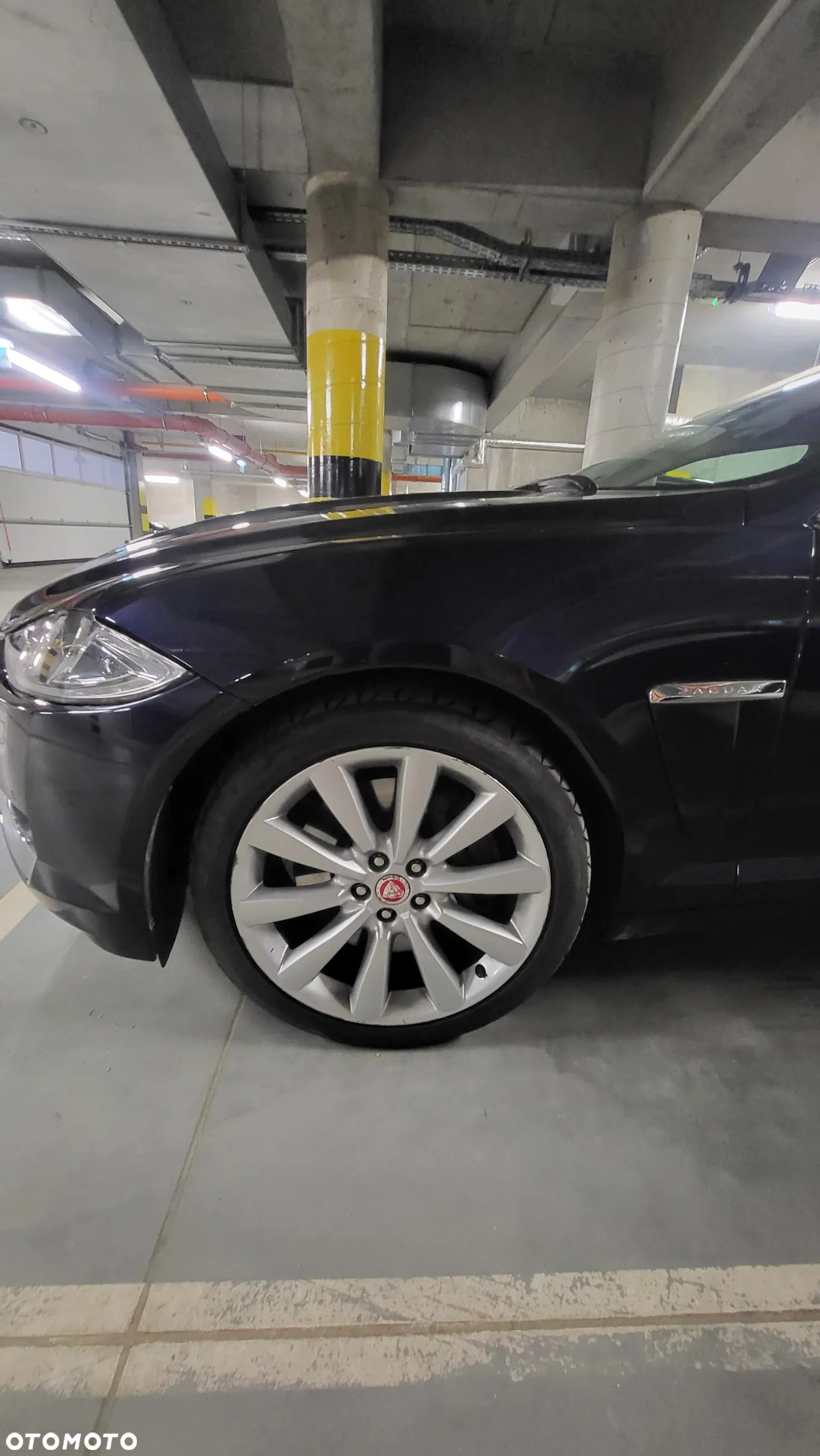 Jaguar XF 3.0 T AWD Classic - 12