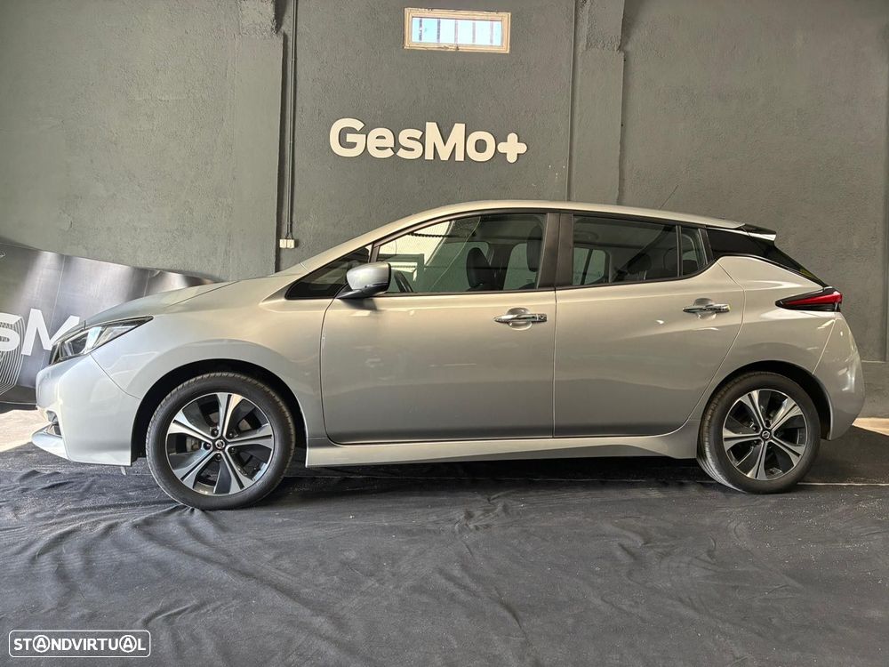 Nissan Leaf e+ Acenta - 4