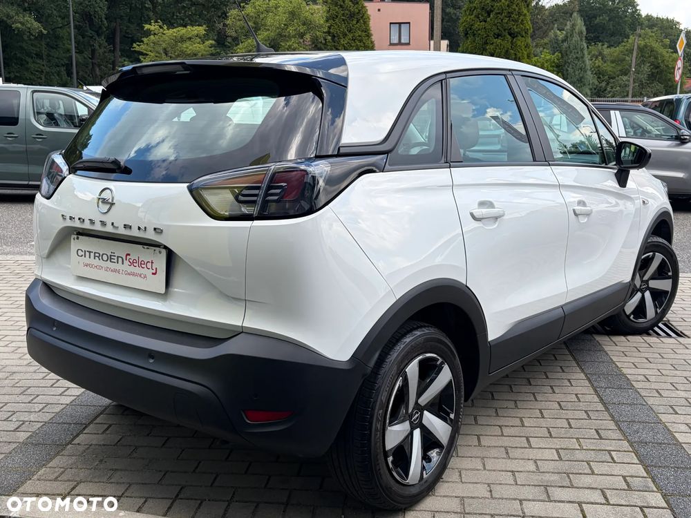 Opel Crossland 1.2 T Edition - 10