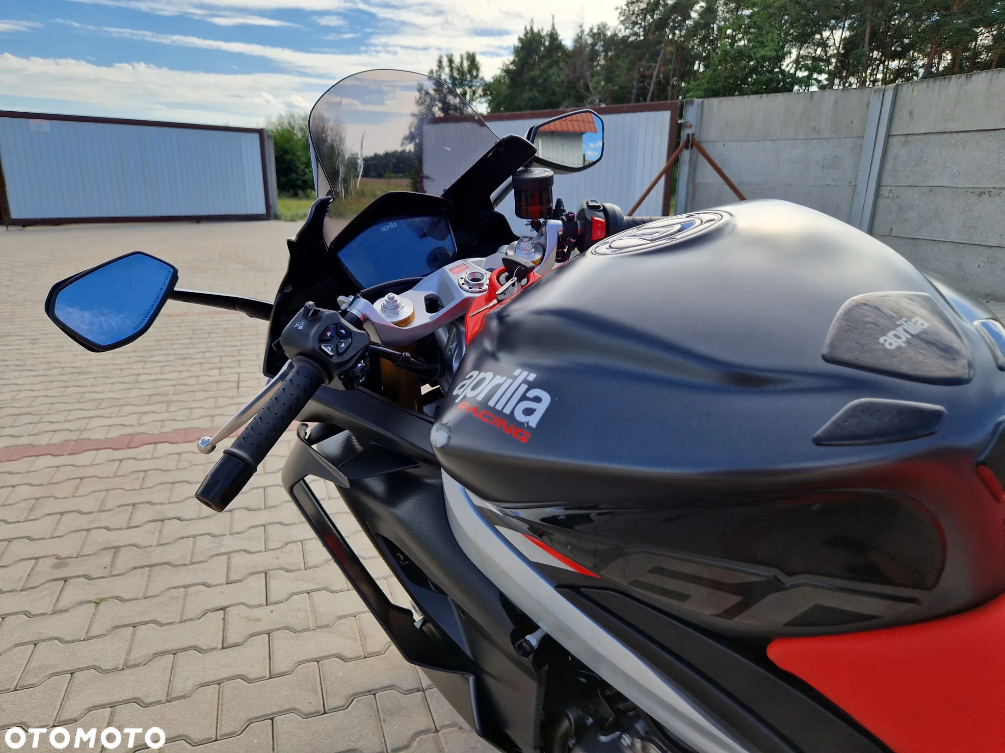 Aprilia RS - 22