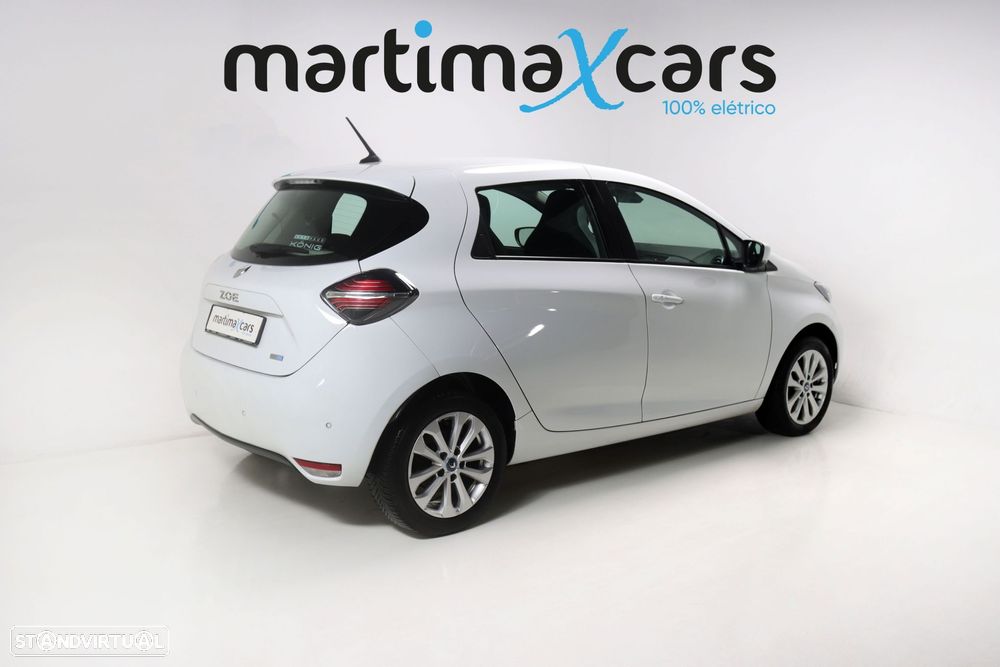 Renault Zoe (c/ Bateria) Z.E. 50 LIFE - 10