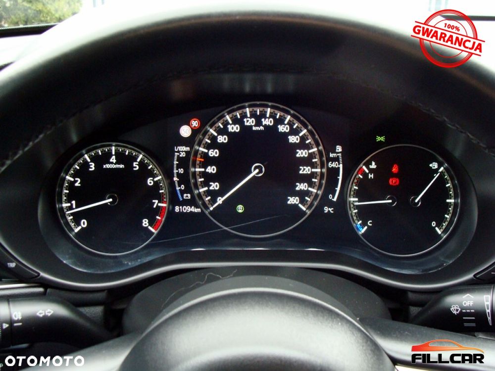 Mazda 3 e-SKYACTIV-G 2.0 M HYBRID SELECTION - 20