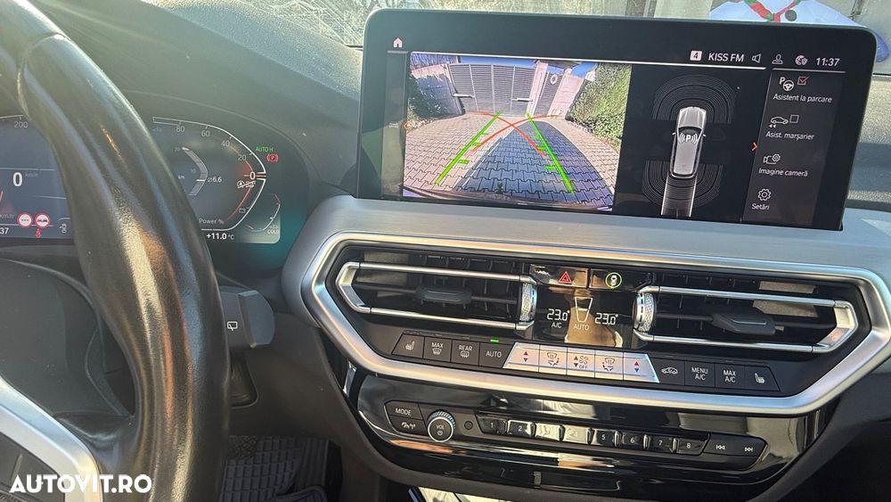 BMW X3 xDrive20d Aut. Advantage - 6