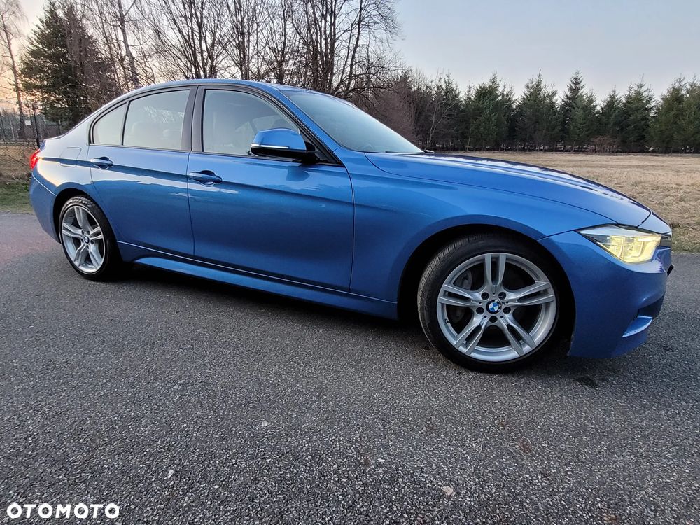 BMW Seria 3 340i xDrive M Sport Shadow - 9