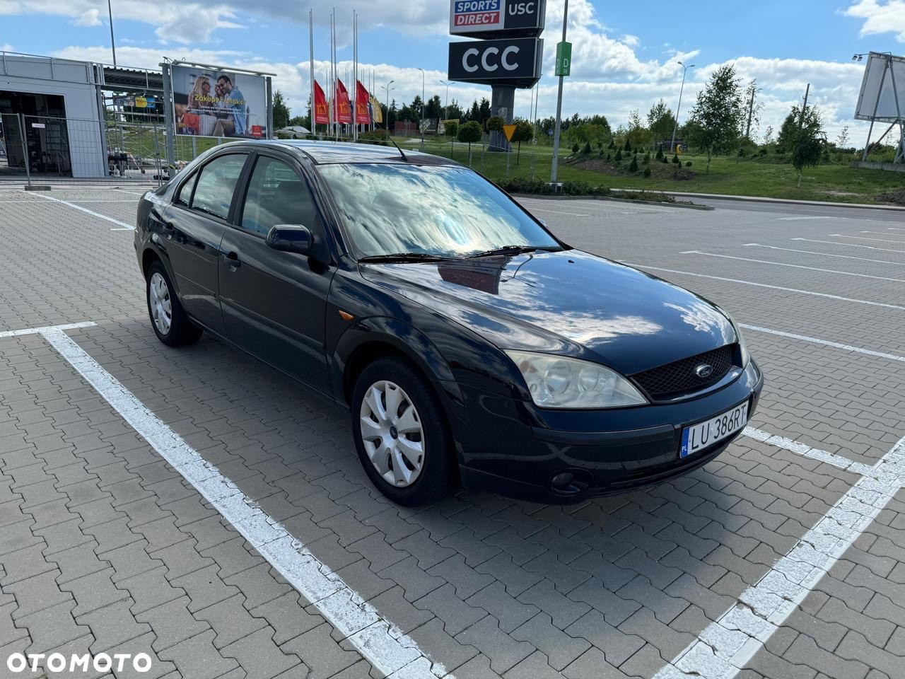 Ford Mondeo 1.8 Ambiente - 5
