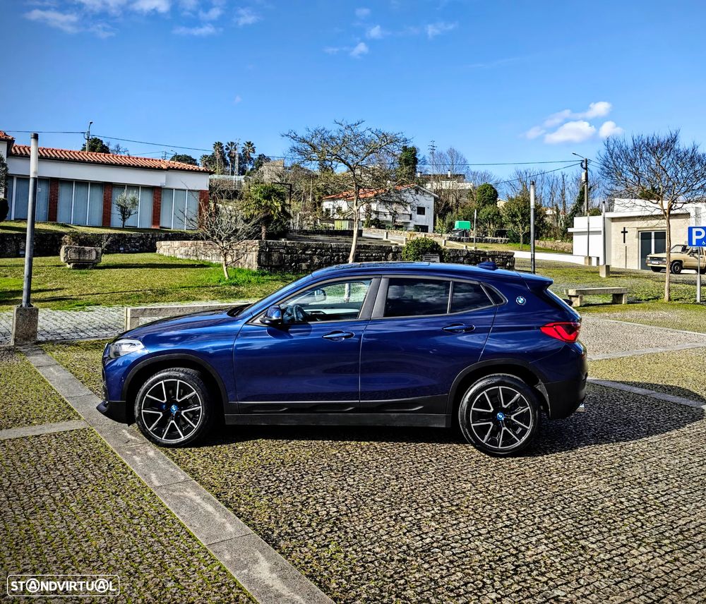 BMW X2 18 i sDrive Auto X Pack M - 22