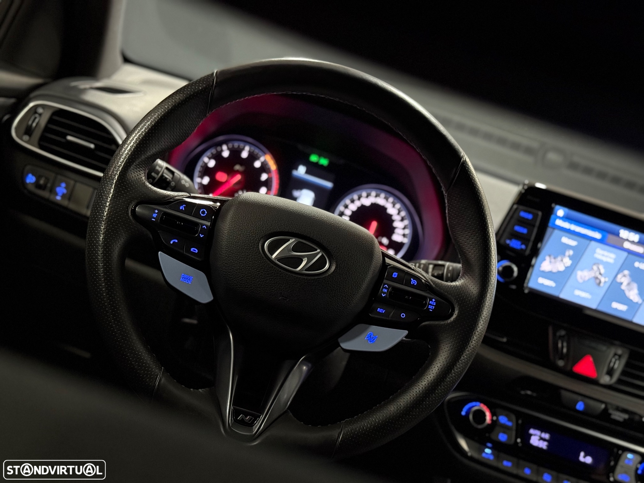 Hyundai i30 N 2.0 T-GDi Performance Pack - 12