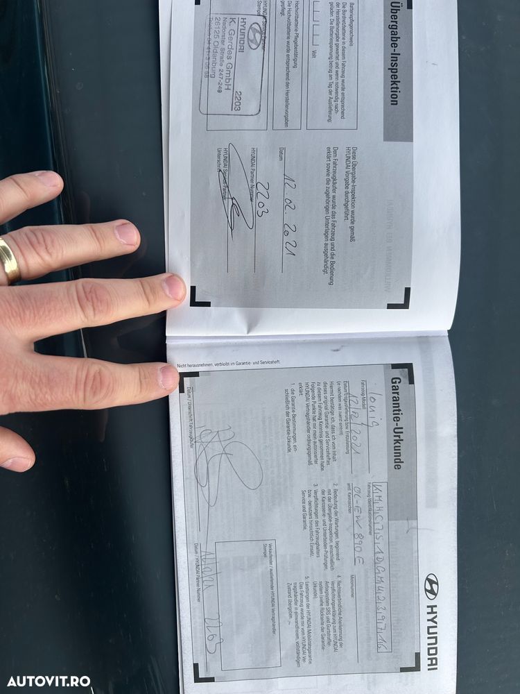 Hyundai IONIQ 1.6 GDI Style - 15