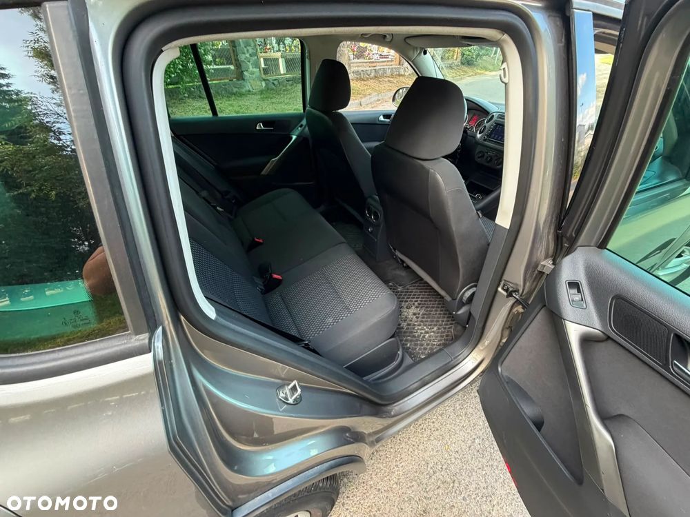 Volkswagen Tiguan 2.0 TSI 4Mot Track&Field - 15