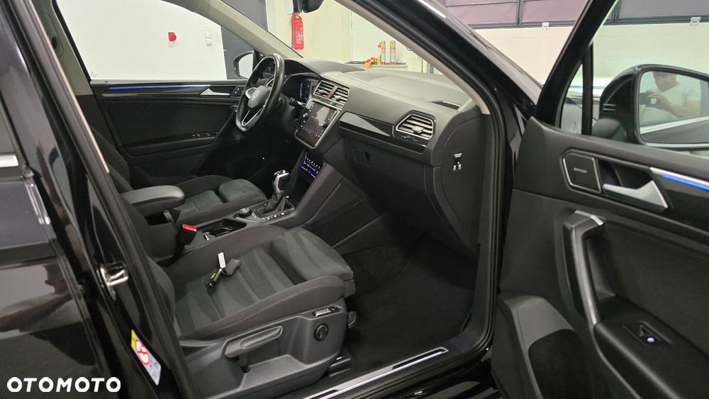 Volkswagen Tiguan 2.0 TSI 4Mot Elegance DSG - 17