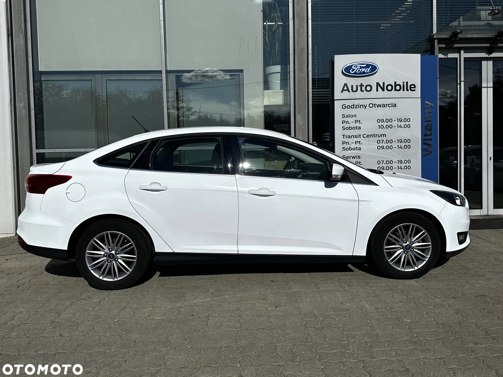 Ford Focus 1.5 TDCi Trend - 3