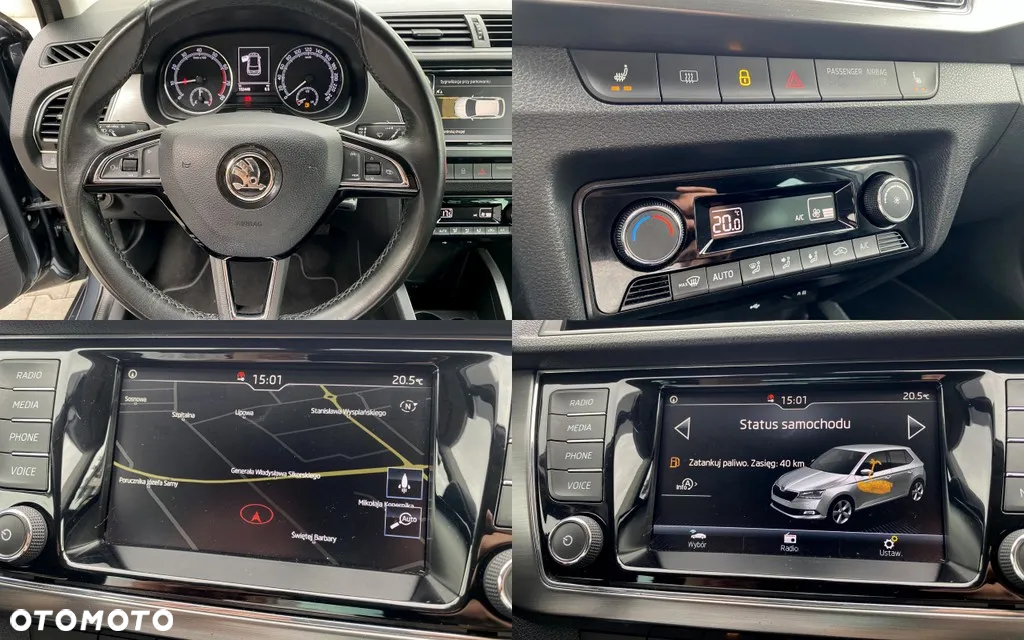 Skoda Fabia 1.0 Monte Carlo - 12