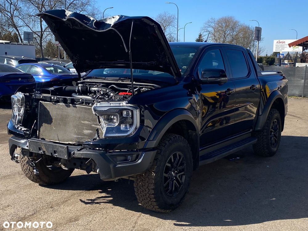 Ford Ranger Raptor - 9
