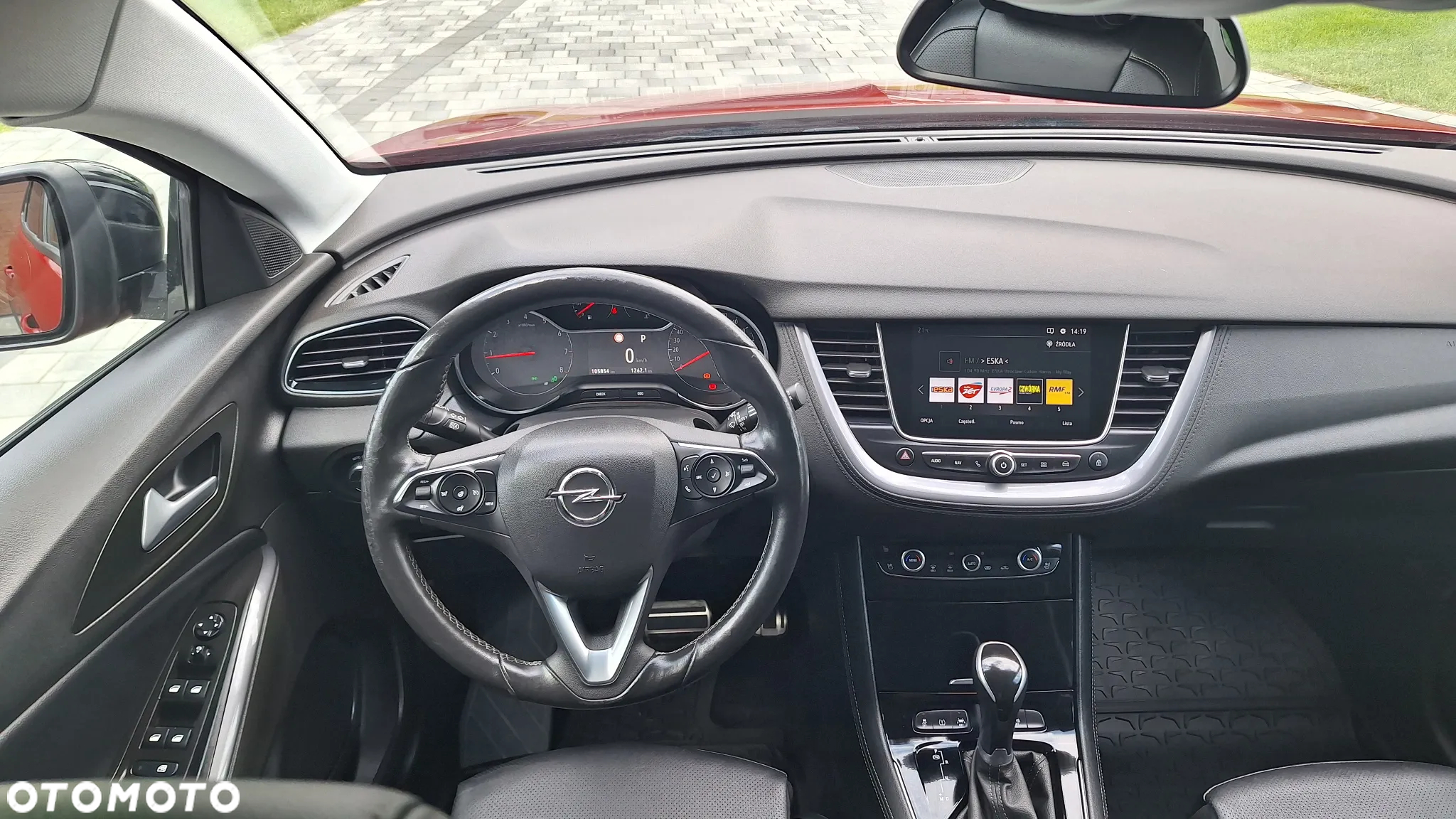 Opel Grandland X 1.6 Start/Stop Automatik Elegance - 26