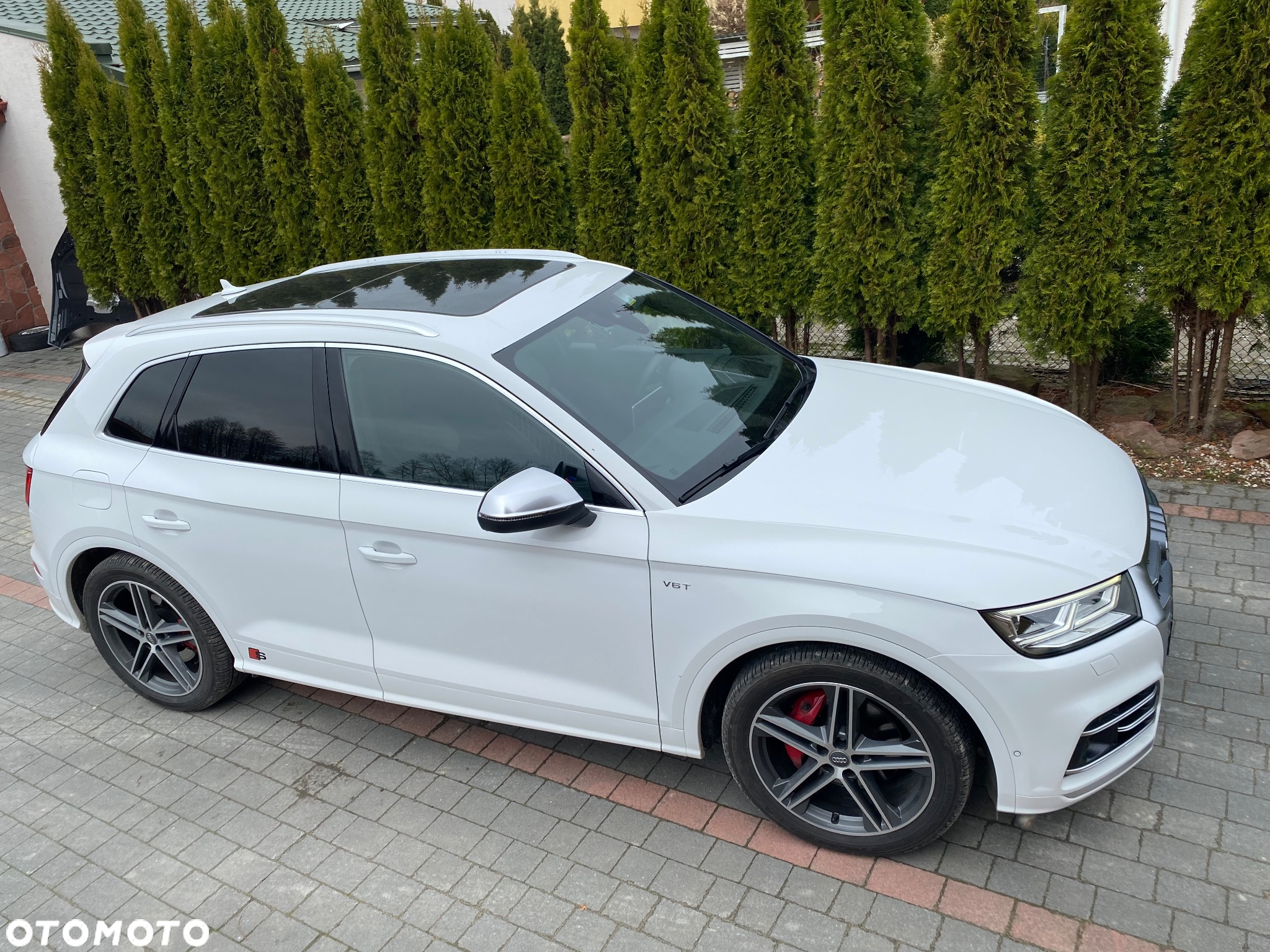 Audi SQ5 3.0 TFSI Quattro Tiptronic - 2