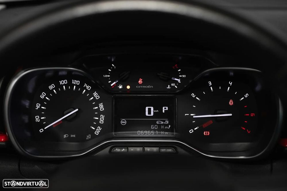 Citroën C3 Pure Tech S&S EAT6 Shine Pack - 13