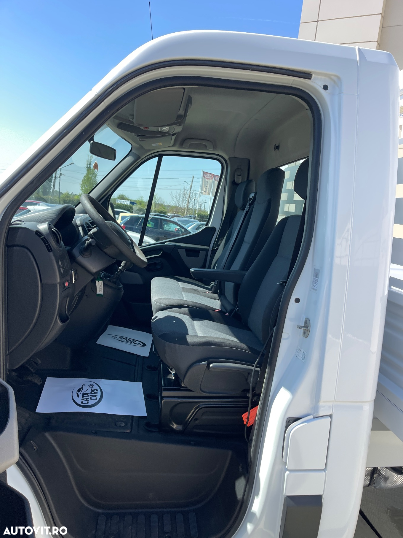 Renault Master  BASCULABIL  PUNTE DUBLA - 19