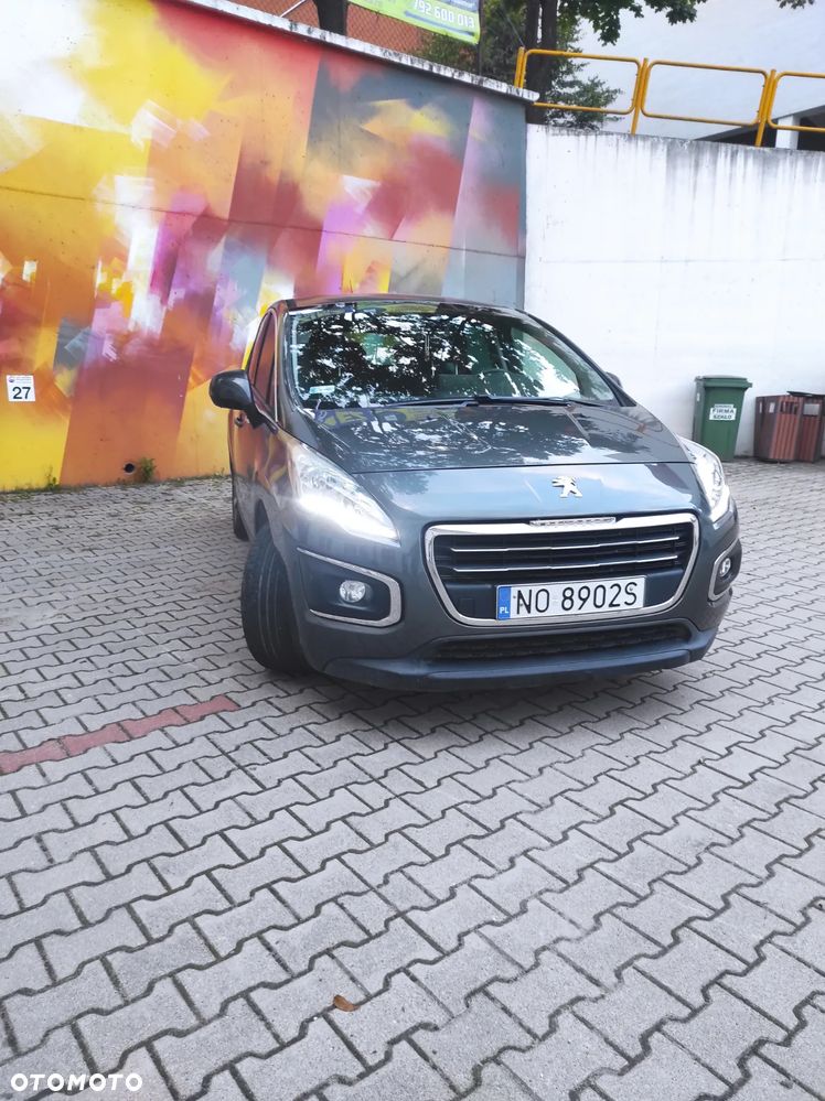 Peugeot 3008 - 12