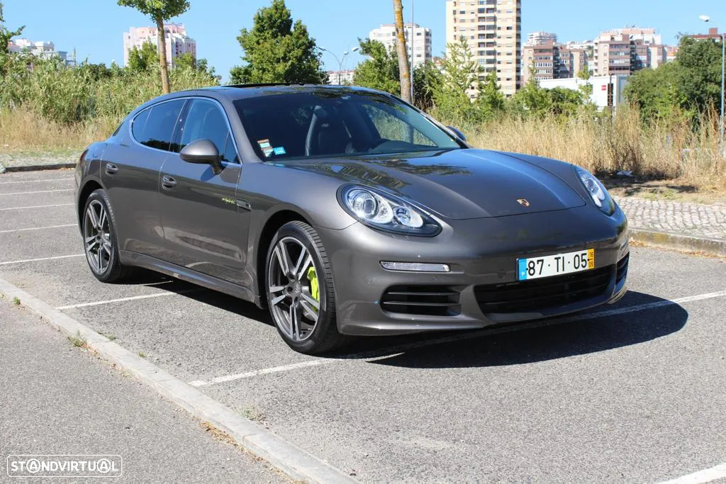 Porsche Panamera S e-Hybrid - 6