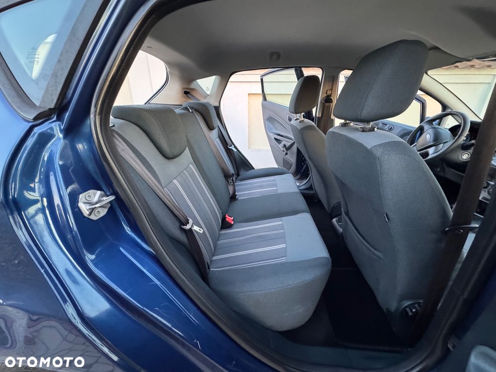 Ford Fiesta - 18