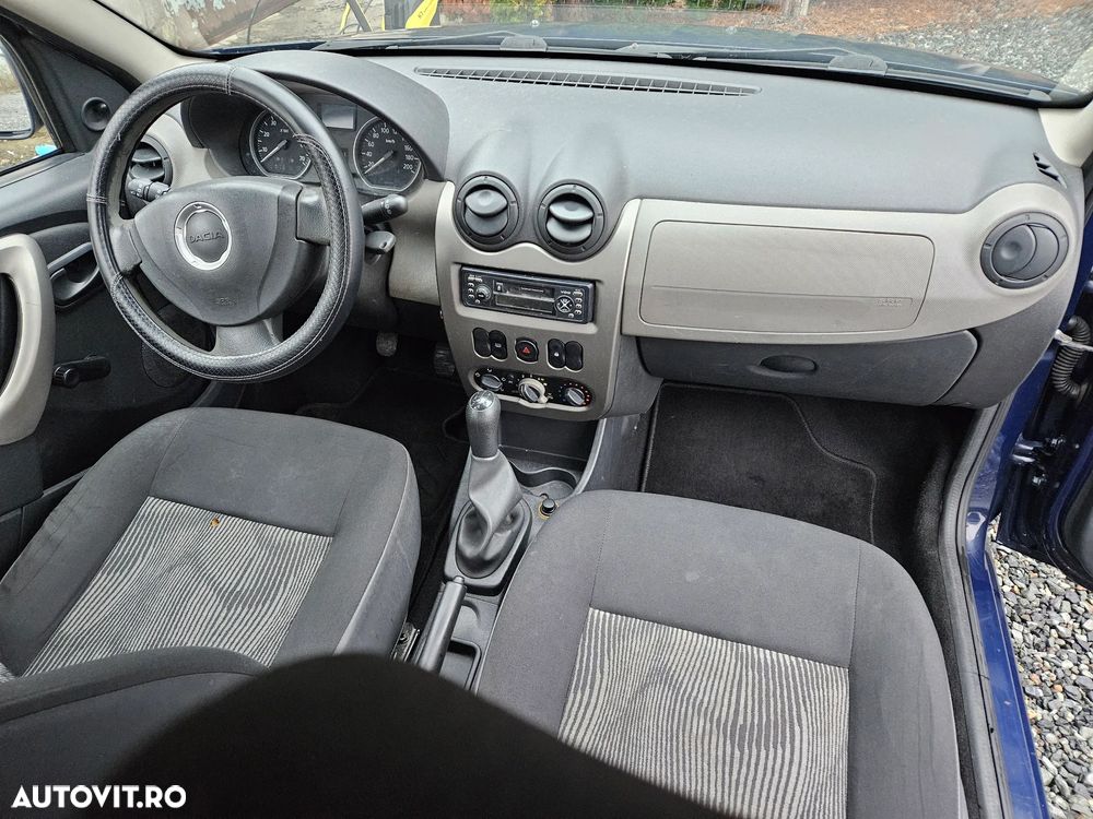 Dacia Sandero 1.2 16V 75 Ambiance - 9