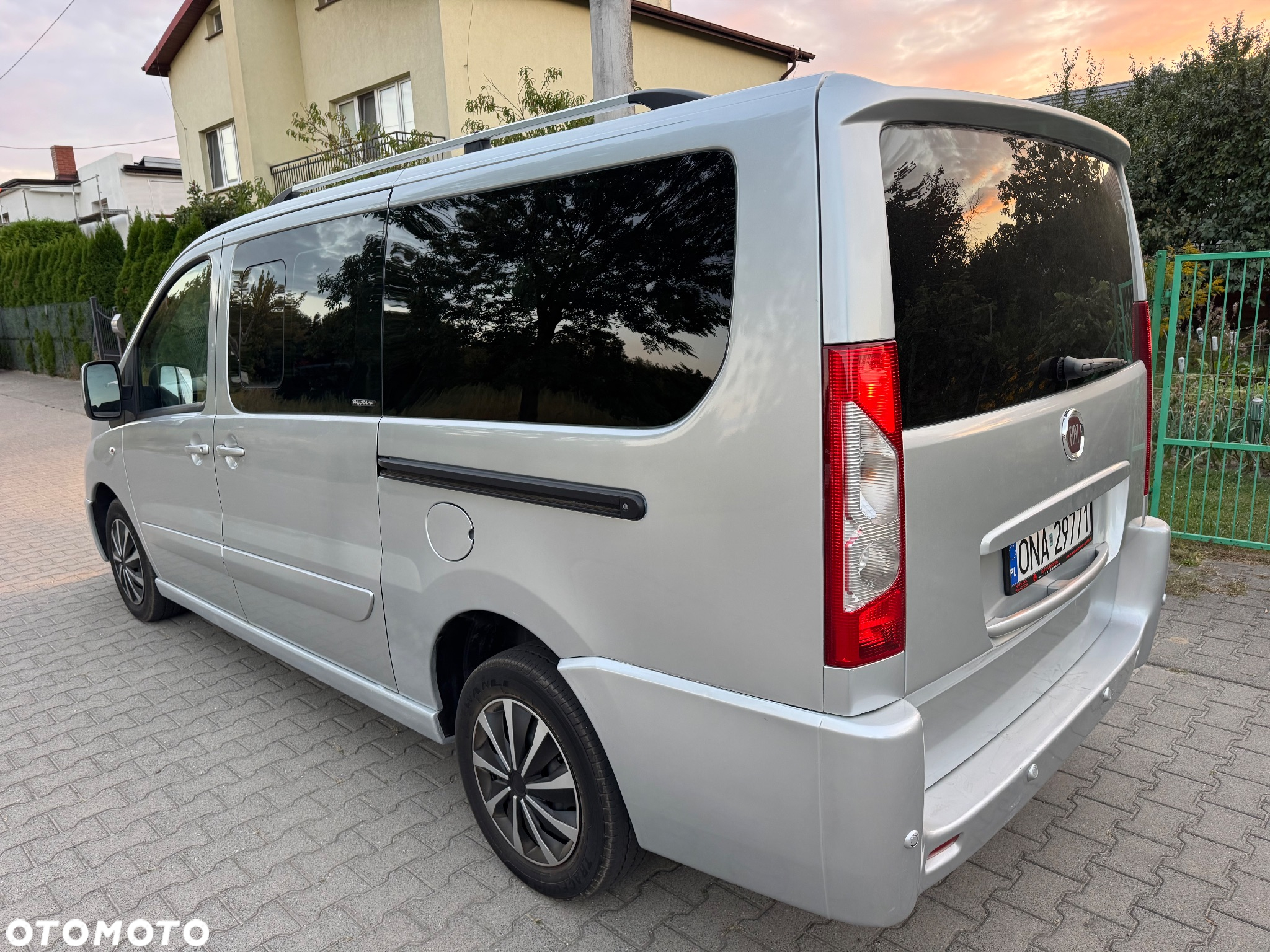 Fiat Scudo L2 (5-Si.) Panorama Executive - 5