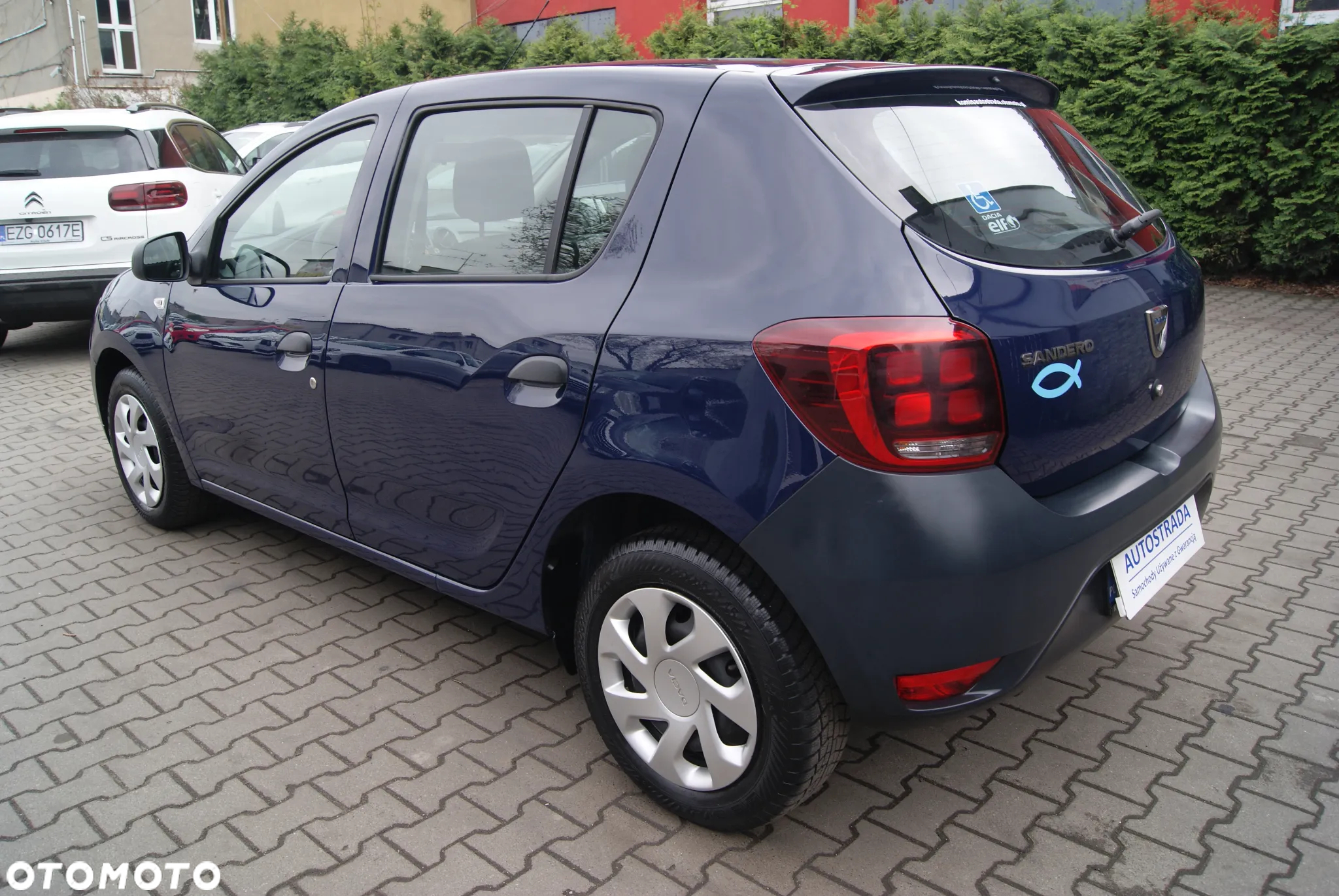 Dacia Sandero 1.0 SCe Access - 3