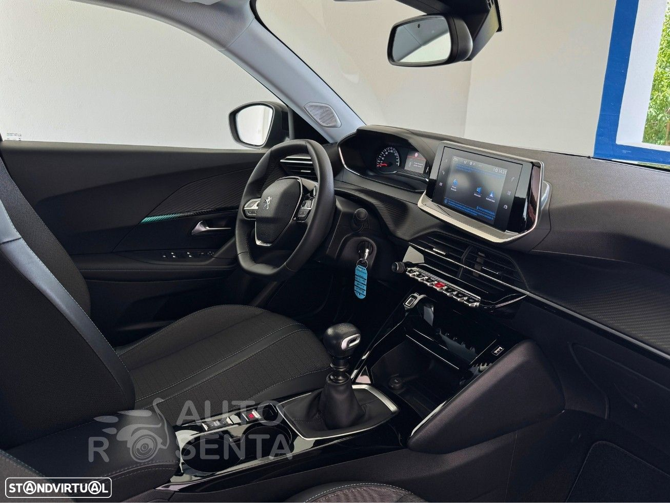Peugeot 2008 1.2 PureTech Allure Pack - 11