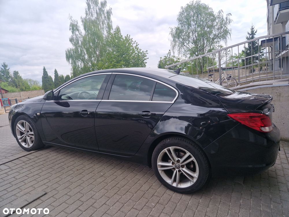 Opel Insignia 1.4 T Cosmo S&S - 6
