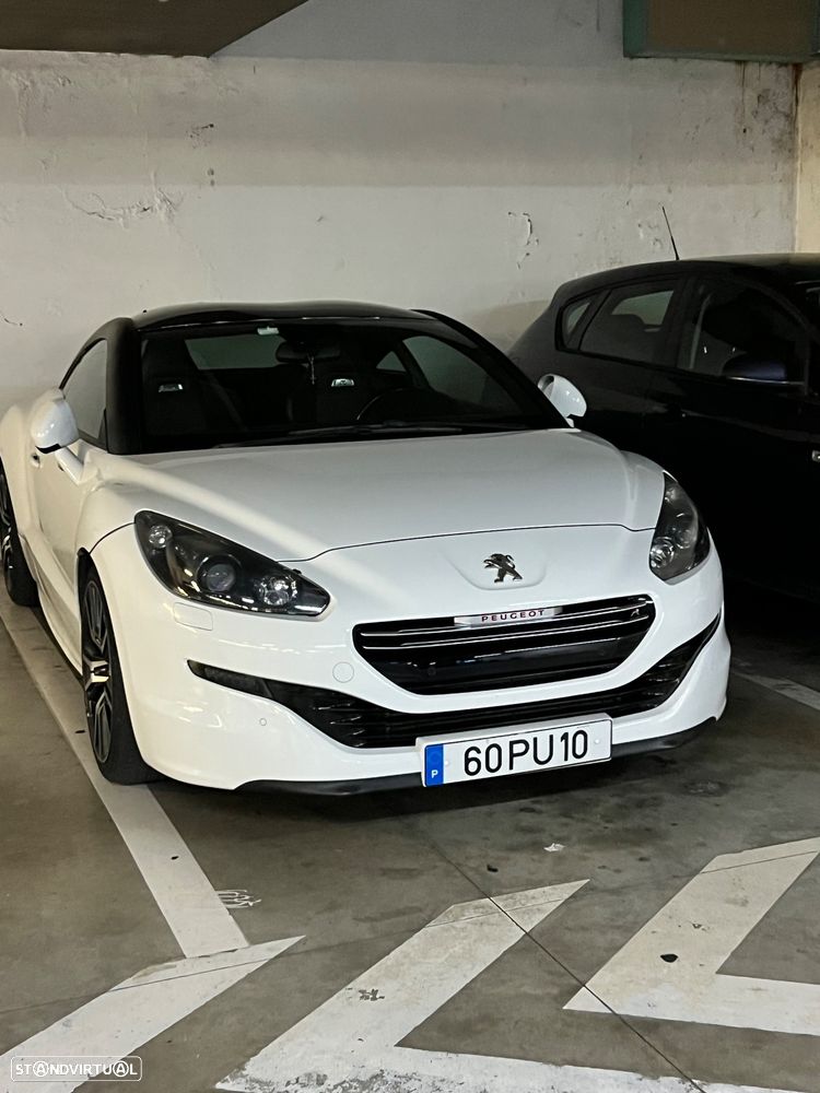 Peugeot RCZ 1.6 THP R — fotografia 8