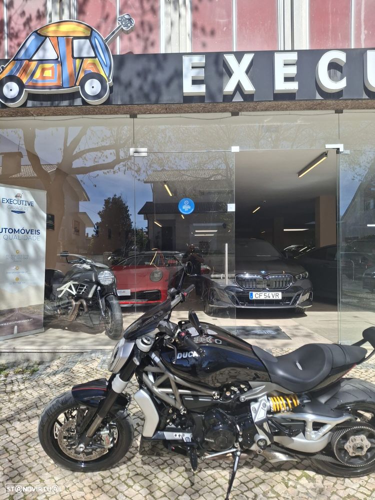 Ducati XDiavel XDIAVEL S - 13