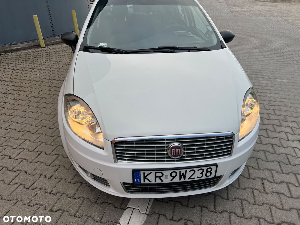 Fiat Linea 1.4 Fresh Euro5 - 4