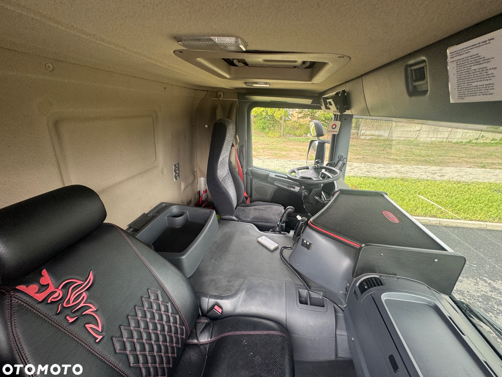 Scania P230 - 6