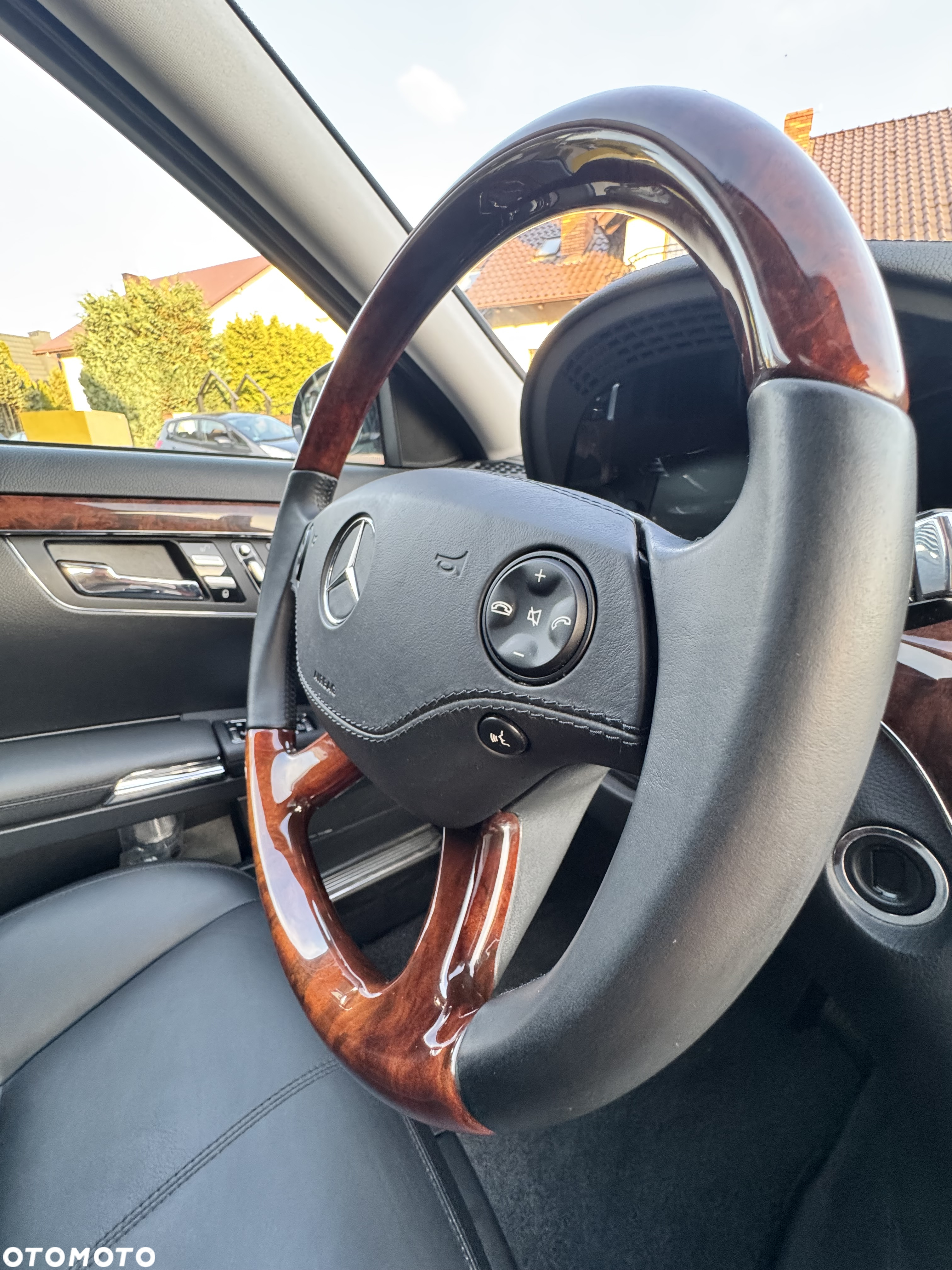 Mercedes-Benz Klasa S 500 7G-TRONIC - 30