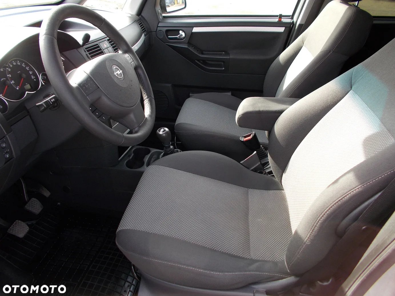 Opel Meriva 1.7 CDTI Enjoy - 17