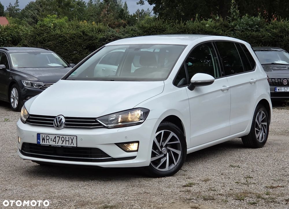Volkswagen Golf 2.0 TDI Sound - 2
