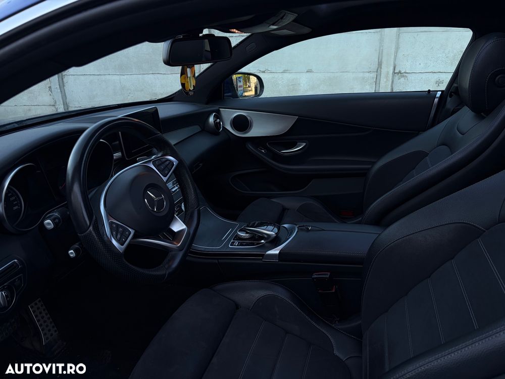 Mercedes-Benz C 300 d 9G-TRONIC AMG Line Plus - 5