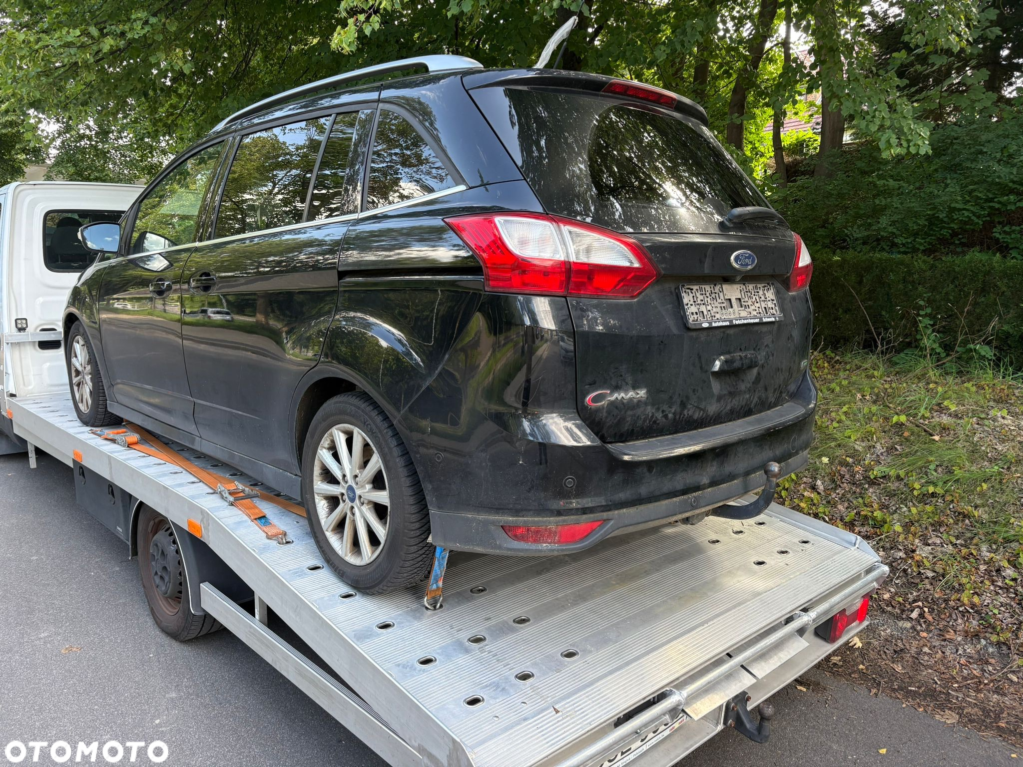 Ford C-MAX 1.0 EcoBoost Titanium ASS - 3